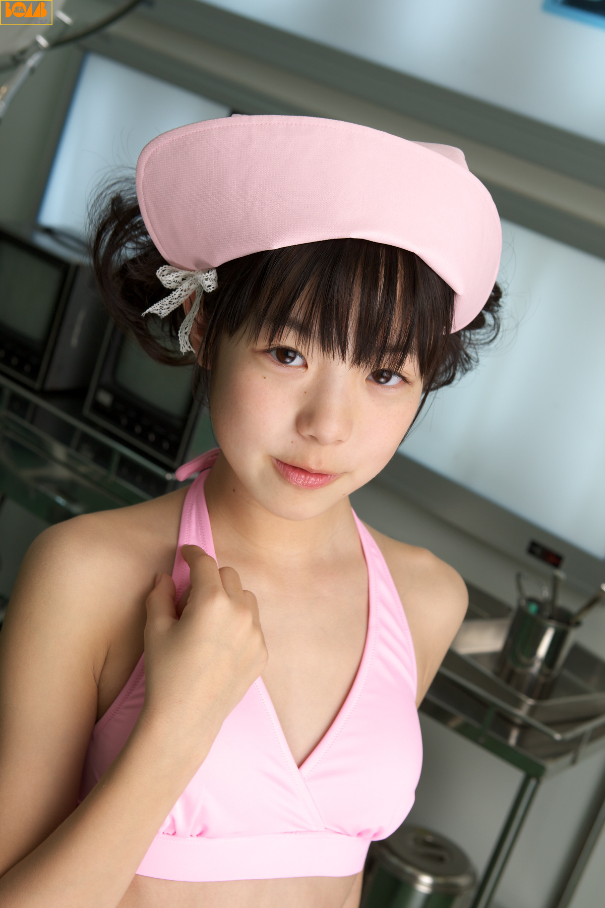 Nanako Niimi Asia Bomb.TV  Pictures CD12